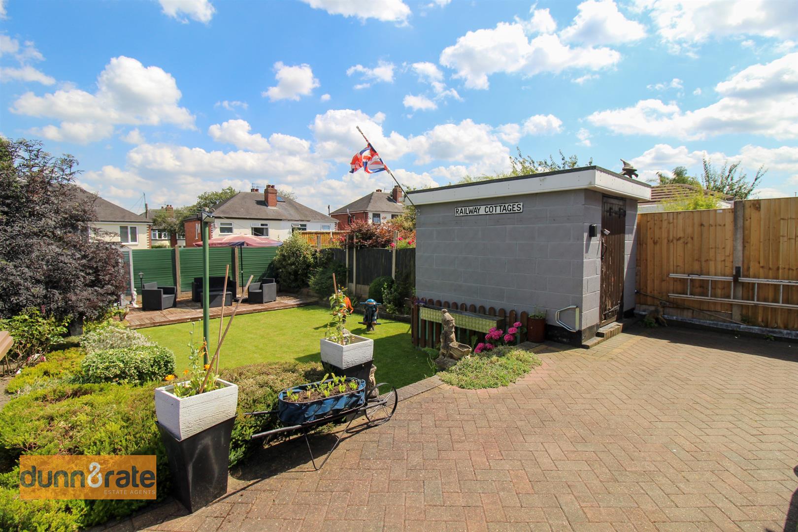 Louvain Avenue, Sneyd Green, Stoke-On-Trent